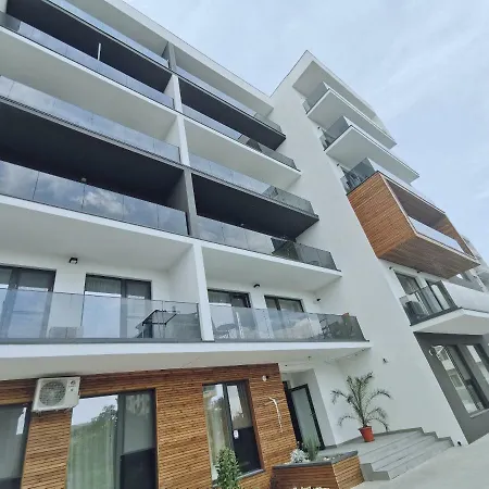 Lux Mamaia No.1 Апартаменты