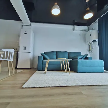 Apartament Lux Mamaia No.1 *