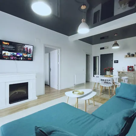 Διαμέρισμα Lux Mamaia No.1 *