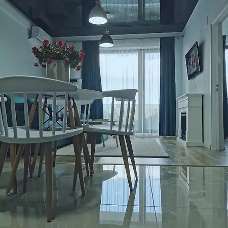 Apartment Lux Mamaia No.1