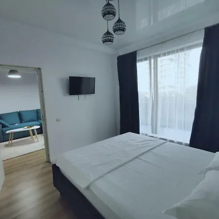 アパート Lux Mamaia No.1 ナボダリ